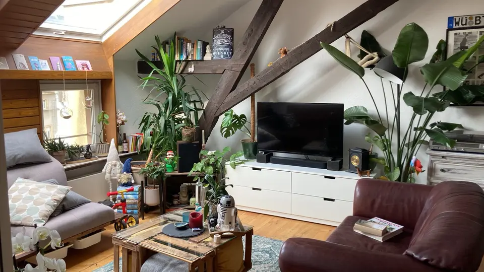 2 Zimmer Wohnung mit 67 m² in Heidelberg – Bild 1