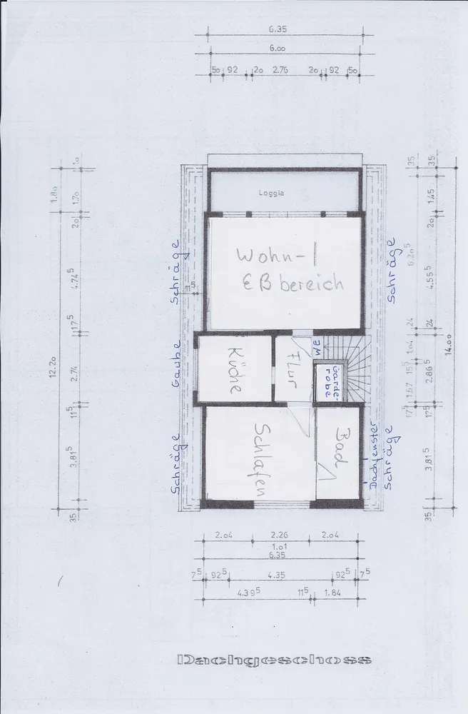 2 Zimmer Wohnung mit 60 m² in Oberhausen – Bild 1