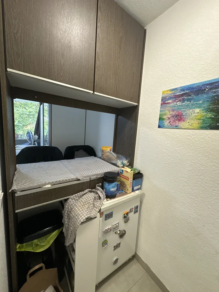 1 Zimmer Wohnung mit 28 m² in Köln – Bild 9