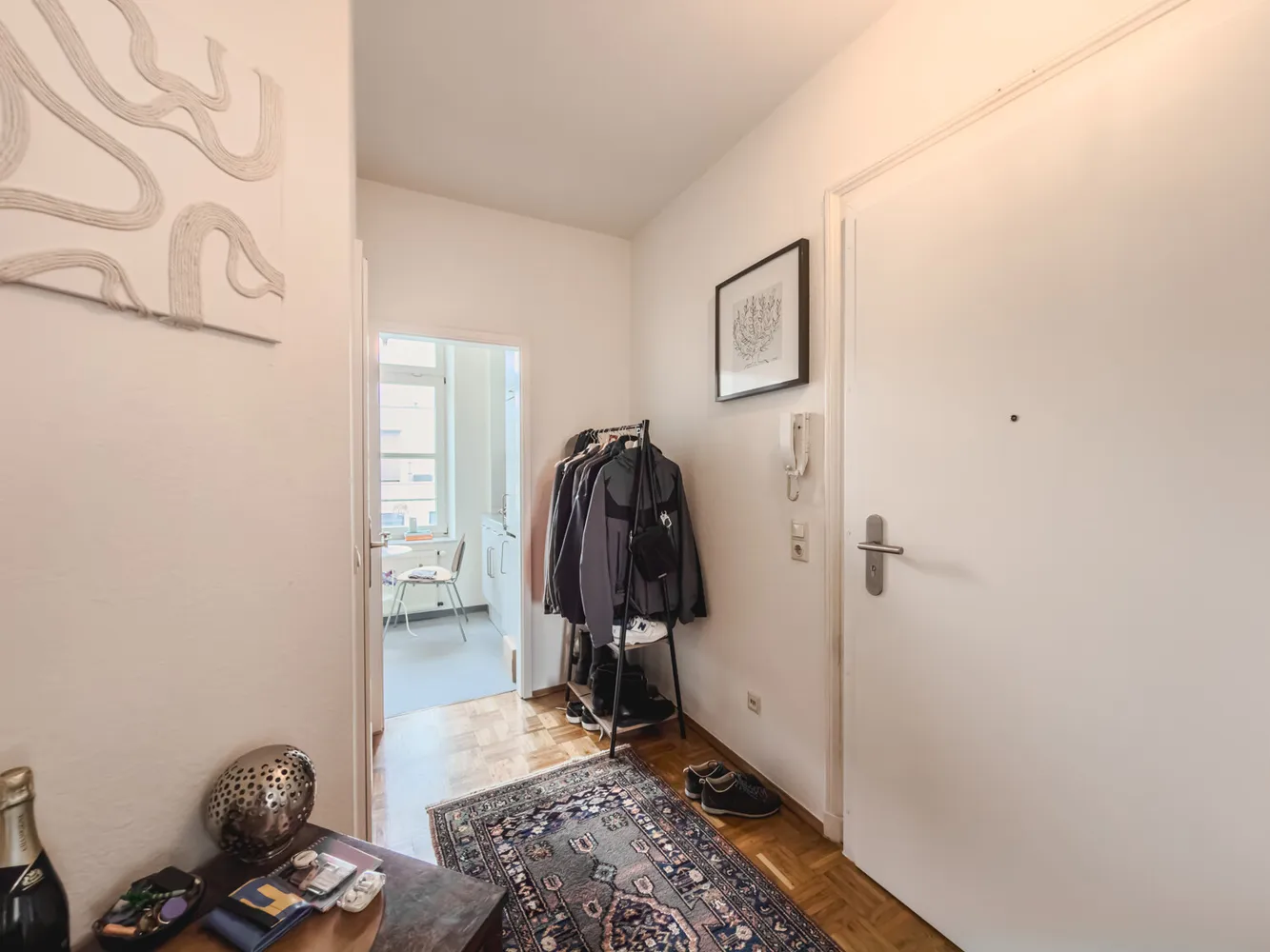 1 Zimmer Wohnung mit 36 m² in Aachen – Bild 1
