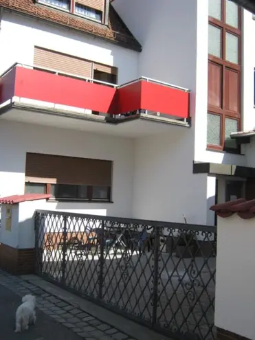 1 Zimmer Wohnung mit 9 m² in Nürnberg – Bild 1