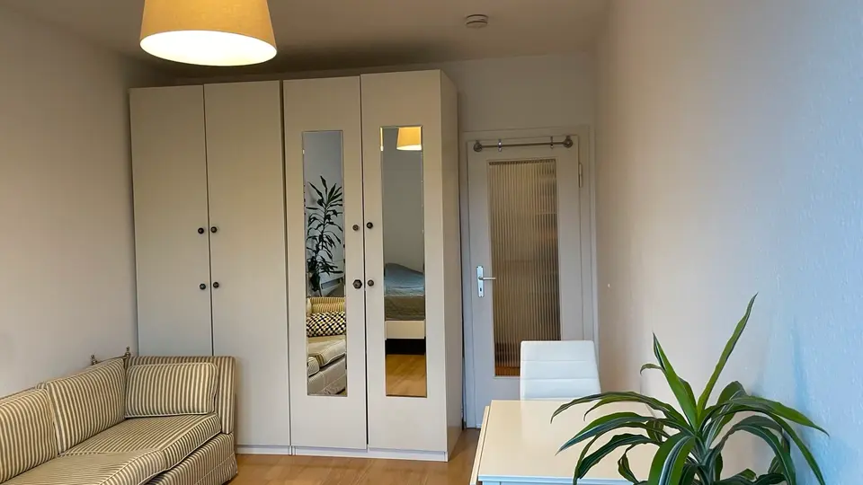 WG-Zimmer mit 15 m² in Düsseldorf – Bild 7