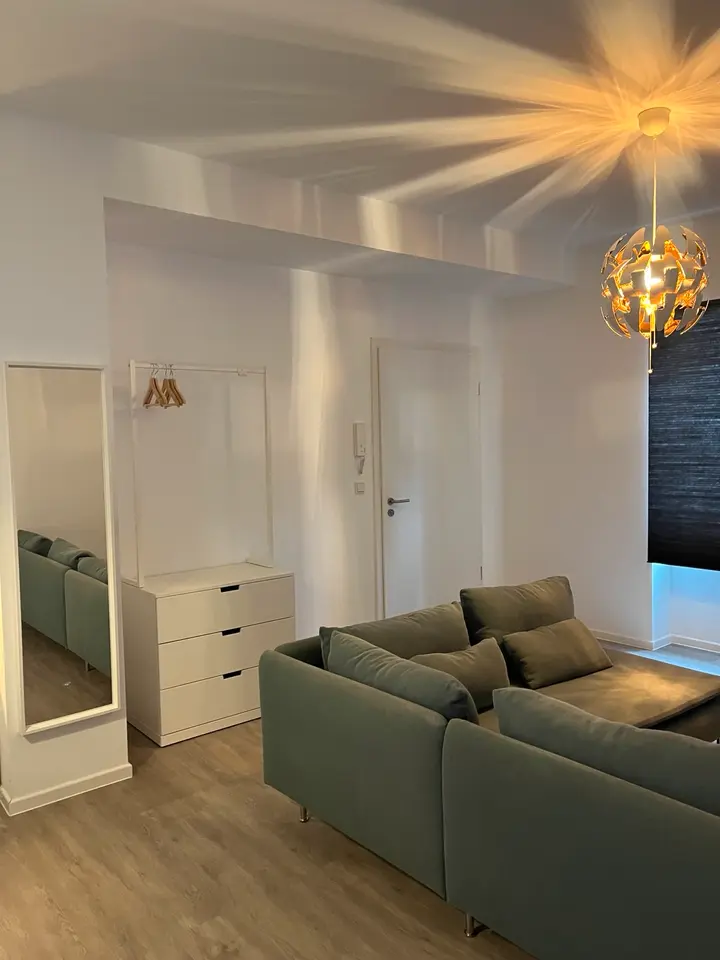 2 Zimmer Wohnung mit 45 m² in Trier – Bild 1