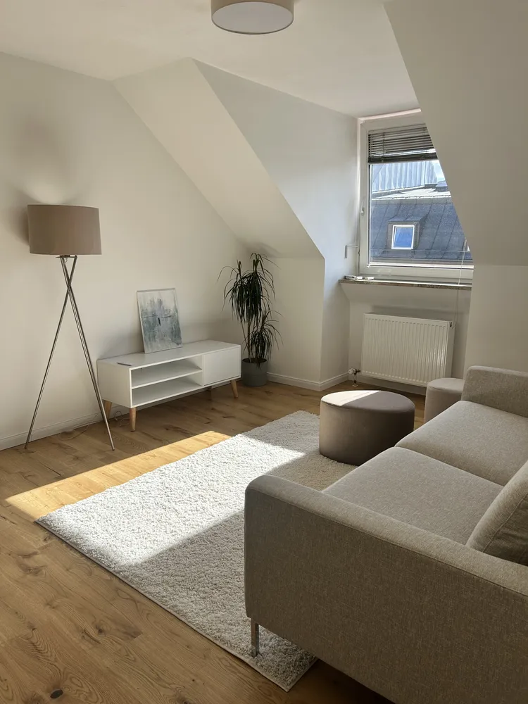 3 room apartment with 56 m² in Munich – Photo 2