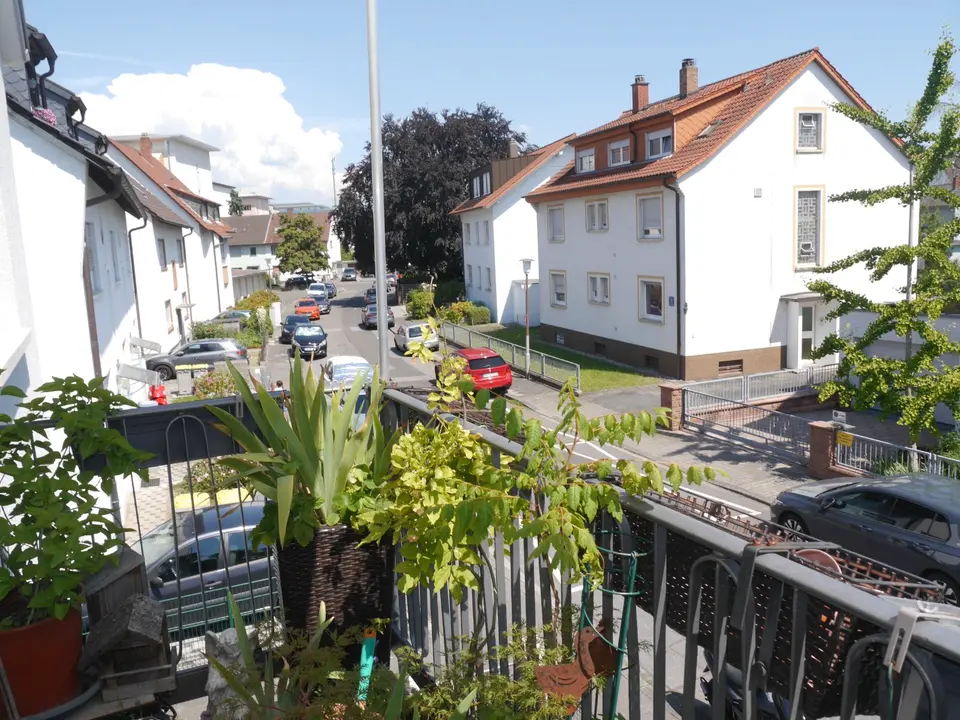 3 Zimmer Wohnung mit 94 m² in Mannheim – Bild 4