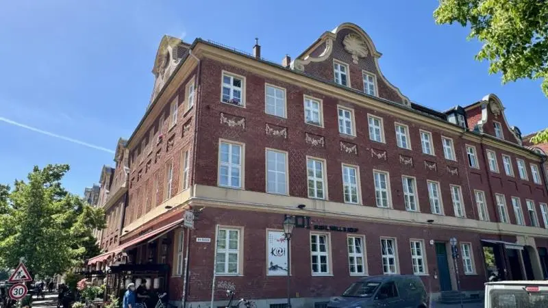 WG-Zimmer mit 36 m² in Saarbrücken – Bild 10