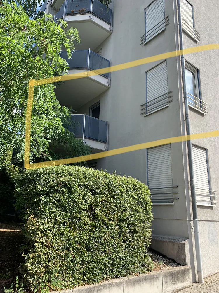 2 Zimmer Wohnung mit 50 m² in Würzburg – Bild 10