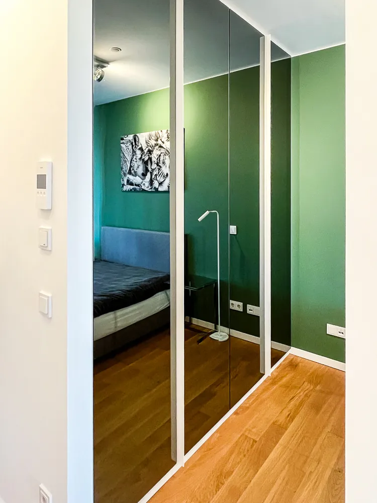 1 Zimmer Wohnung mit 35 m² in Düsseldorf – Bild 8