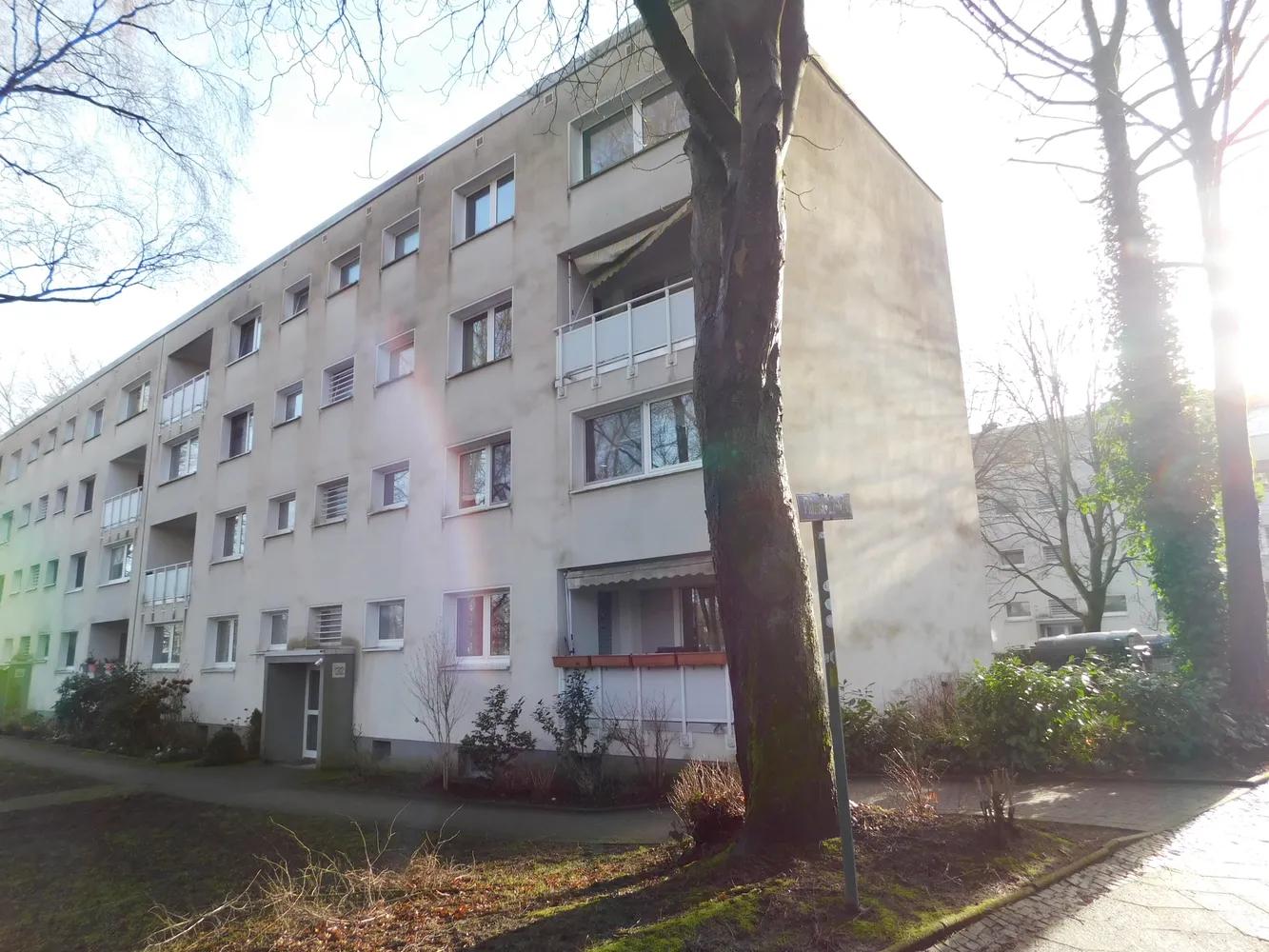 3 room apartment with 70 m² in Bochum – Photo 1