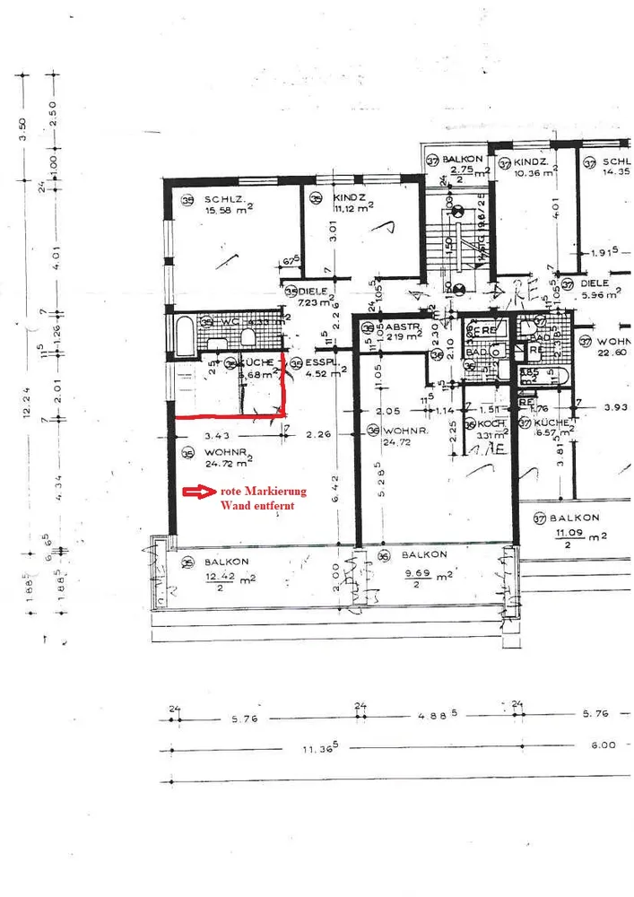 3 Zimmer Wohnung mit 80 m² in Bremen – Bild 5