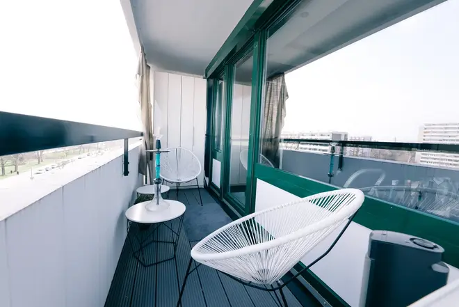 1 Zimmer Wohnung mit 36 m² in München – Bild 10