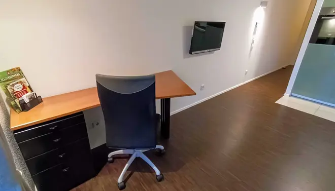 2 Zimmer Wohnung mit 43 m² in Frankfurt am Main – Bild 2