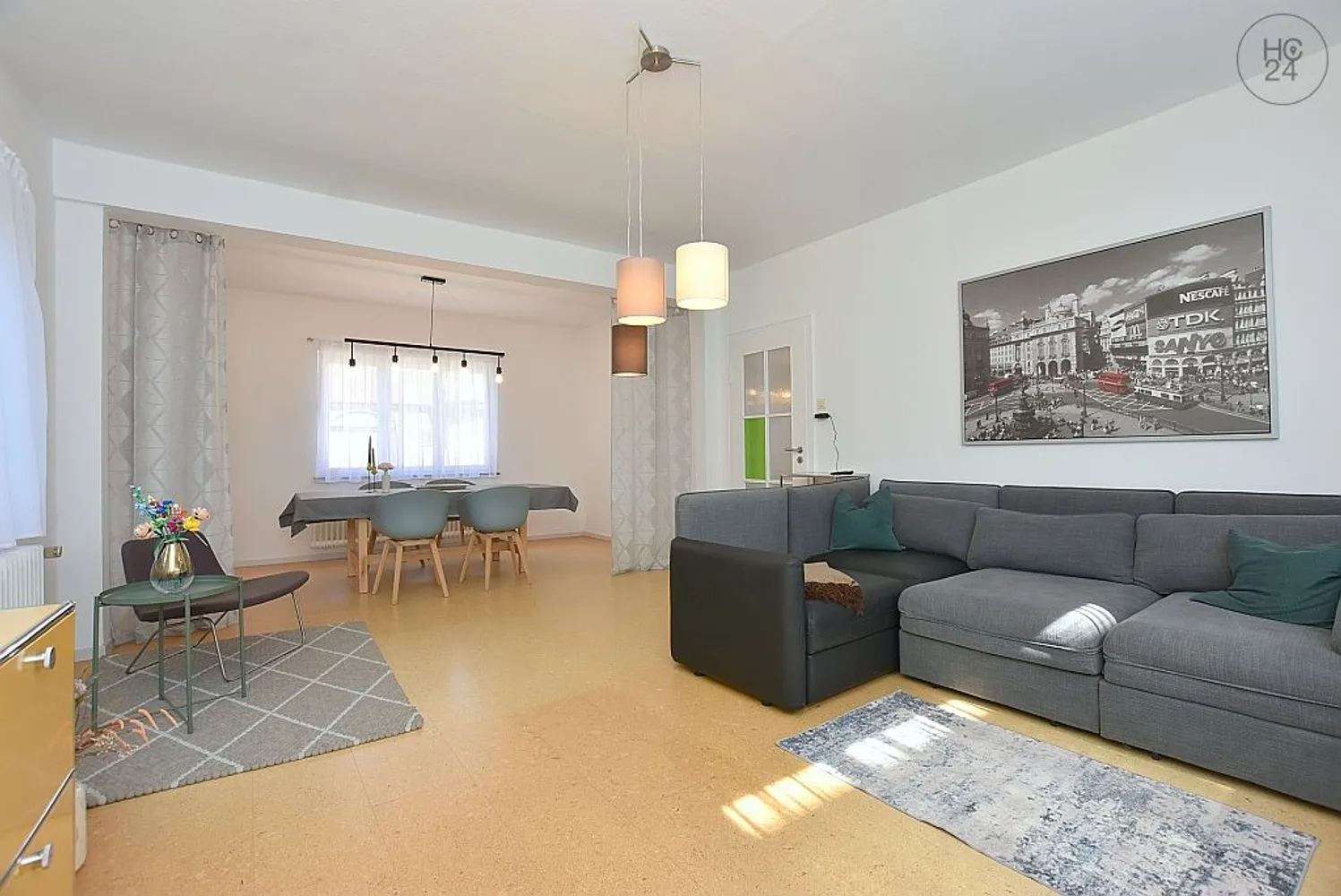 2 Zimmer Wohnung mit 65 m² in Stuttgart – Bild 7