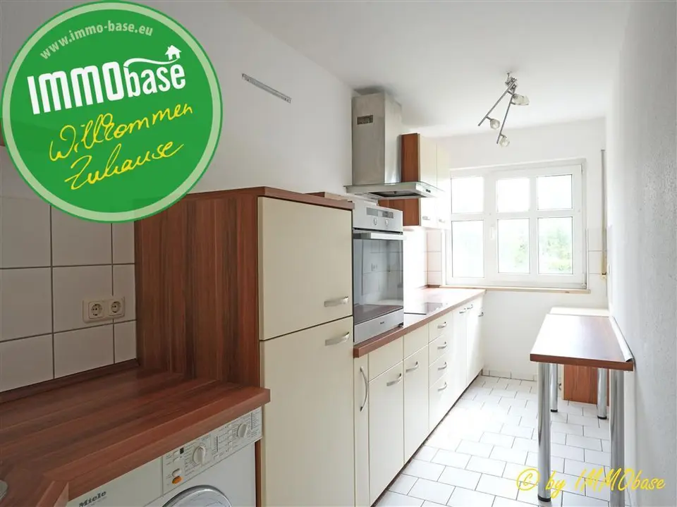 4 Zimmer Wohnung mit 87 m² in Mittweida – Bild 1