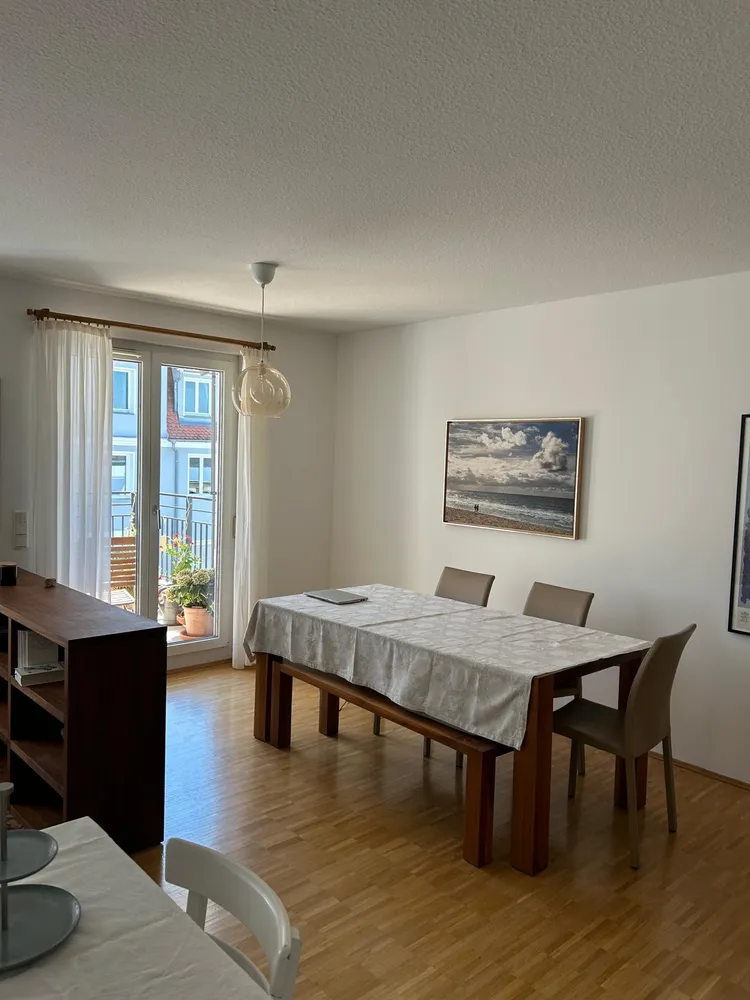 3 Zimmer Wohnung mit 89 m² in Nürnberg – Bild 4