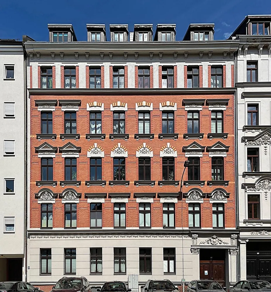 2 Zimmer Wohnung mit 65 m² in Leipzig – Bild 2