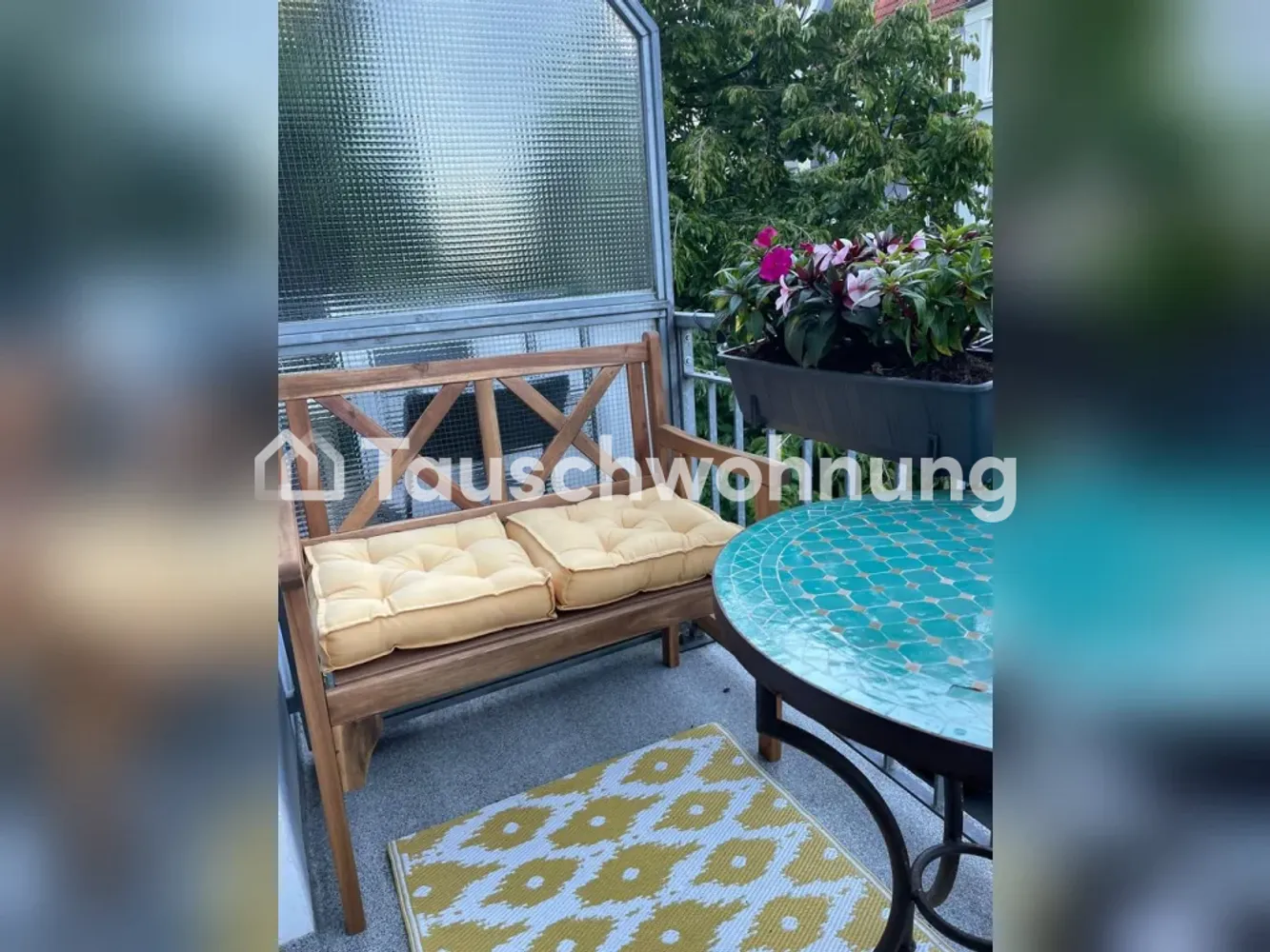 3 room apartment with 55 m² in Hamburg – Photo 1