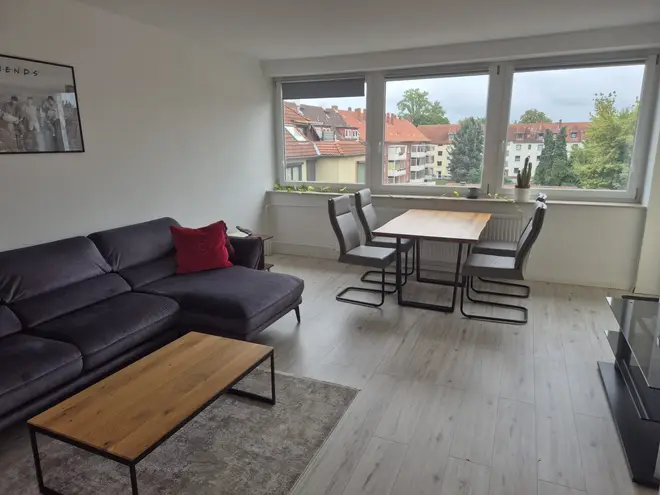 3 Zimmer Wohnung mit 67 m² in Braunschweig – Bild 3