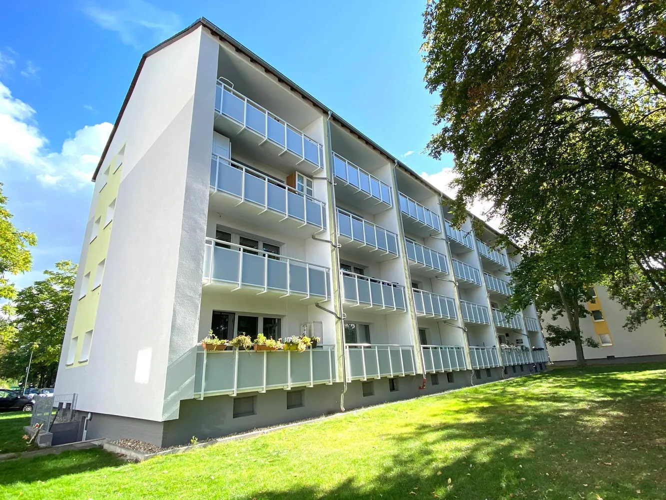 2 room apartment with 54 m² in Düsseldorf – Photo 5
