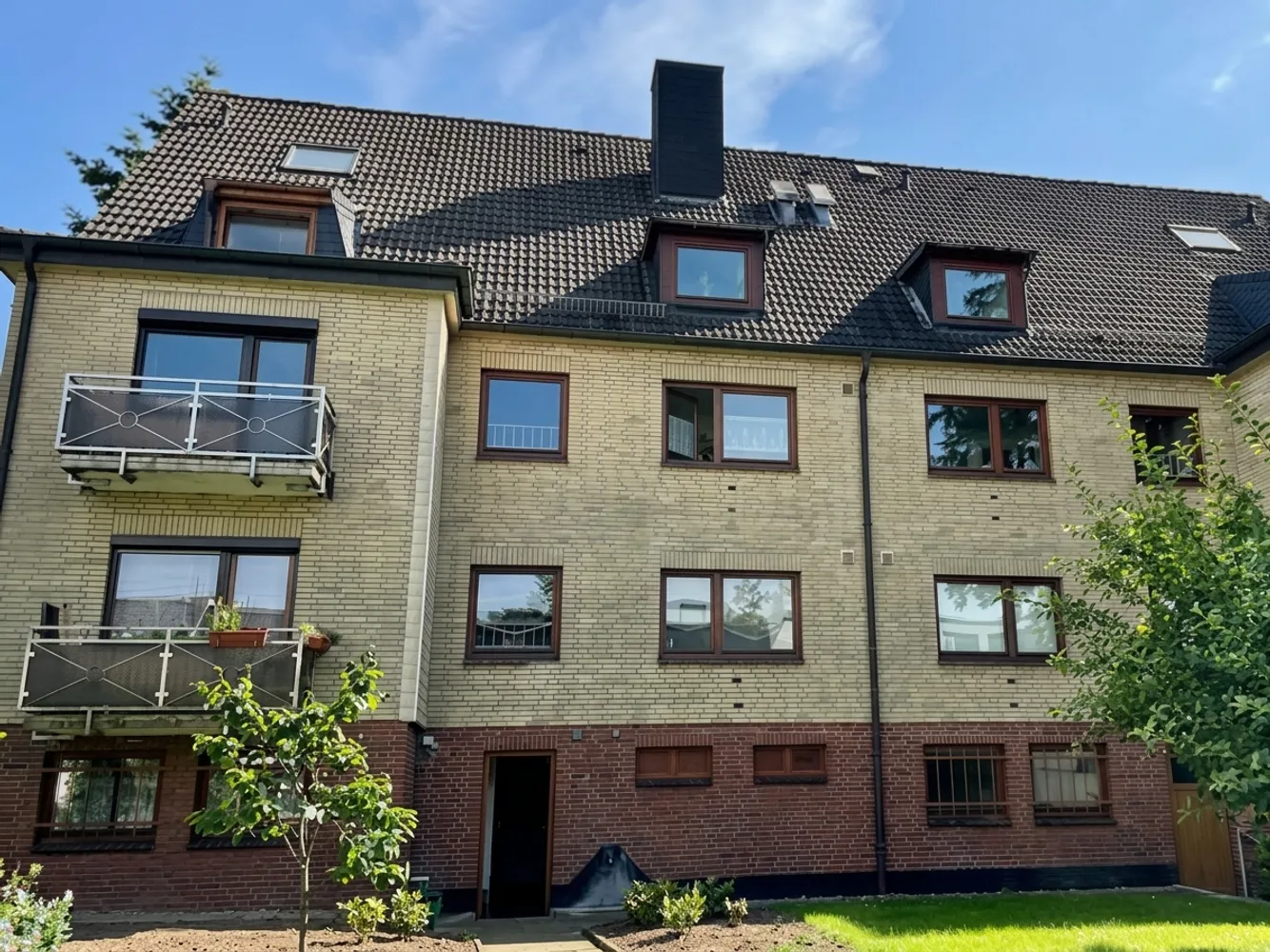 2 room apartment with 58 m² in Hamburg – Photo 2