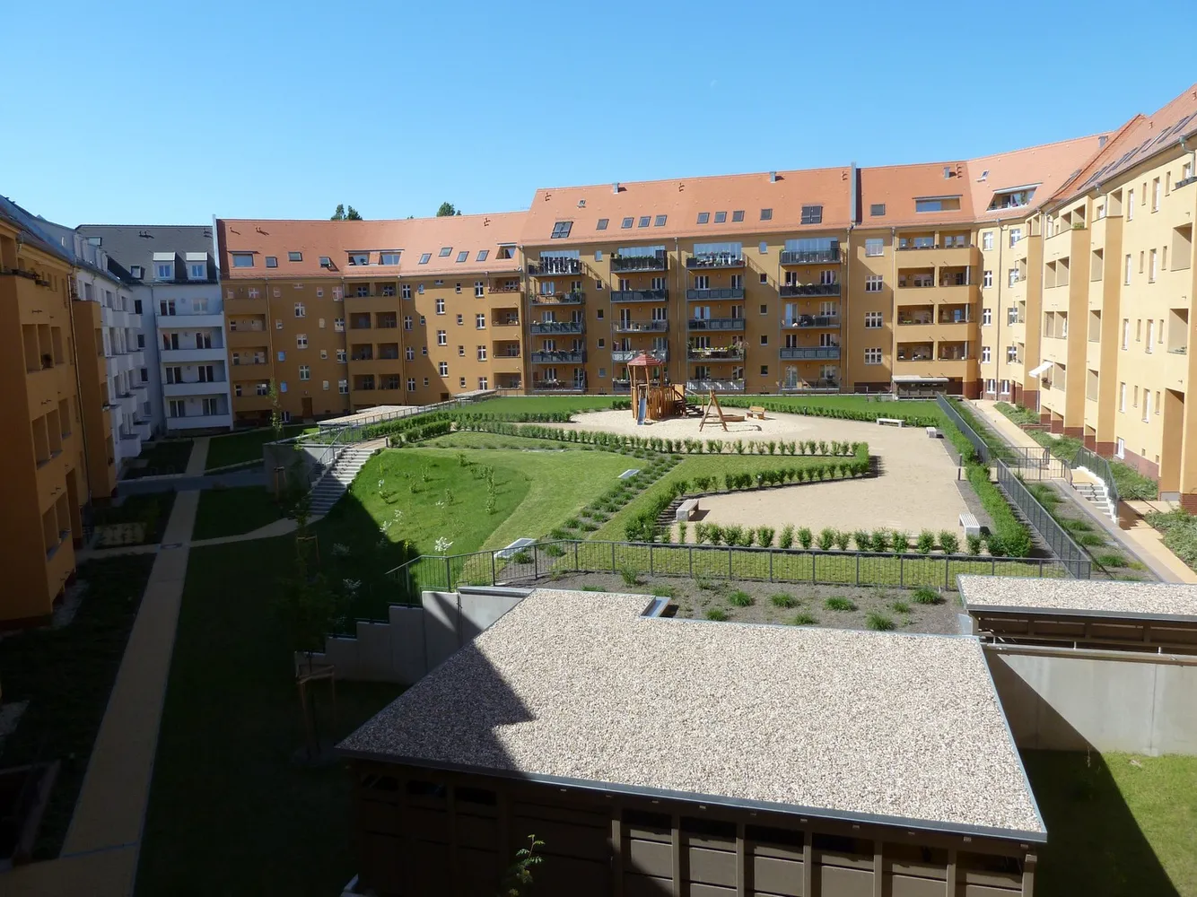 3 Zimmer Wohnung mit 66 m² in Leipzig – Bild 11