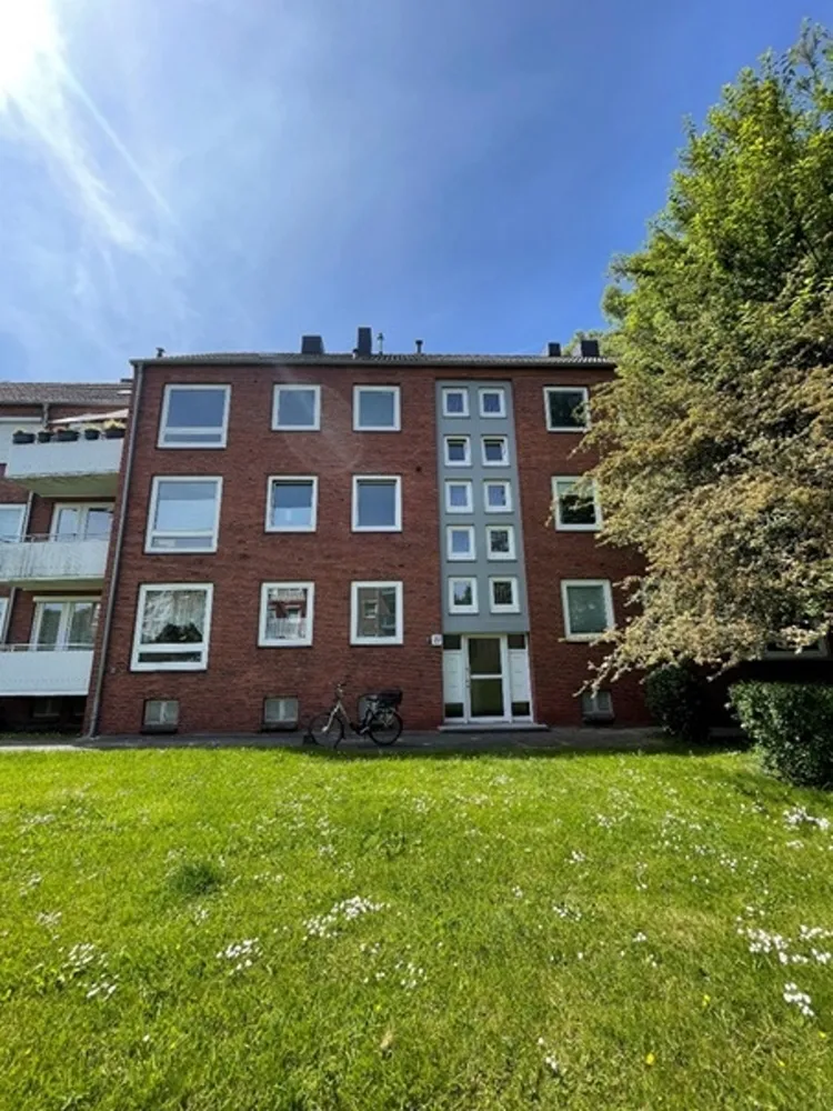 3 Zimmer Wohnung mit 60 m² in Wilhelmshaven – Bild 8