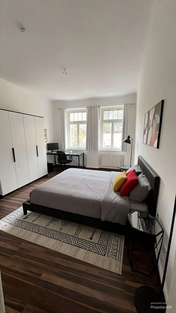 2 Zimmer Wohnung mit 55 m² in Leipzig – Bild 5