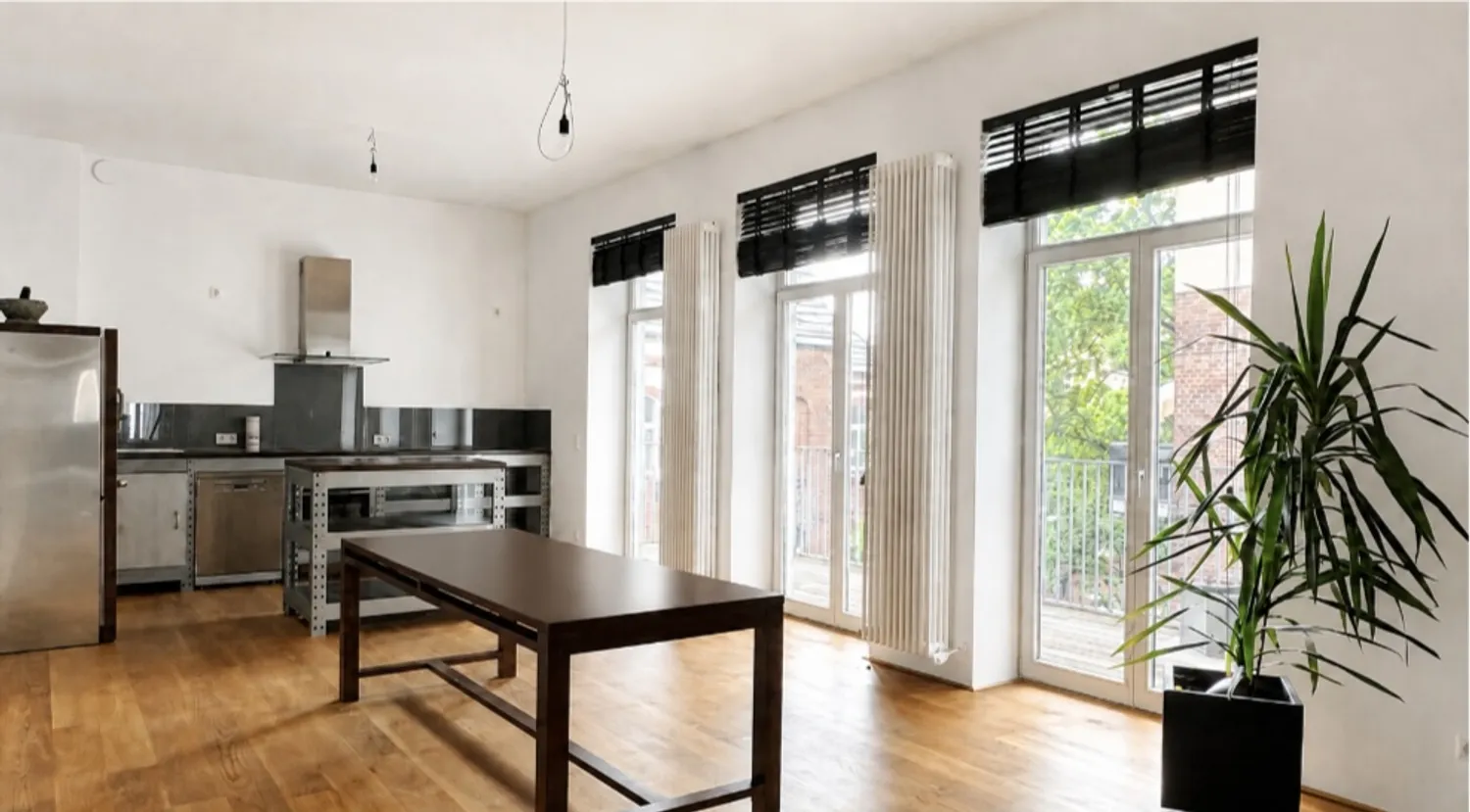 4 room apartment with 130 m² in Düsseldorf – Photo 8