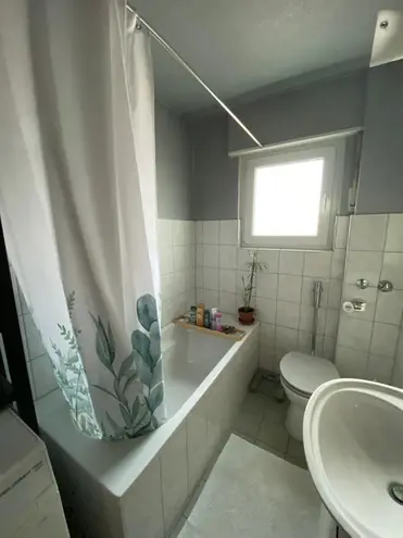 2 Zimmer Wohnung mit 51 m² in Mannheim – Bild 2