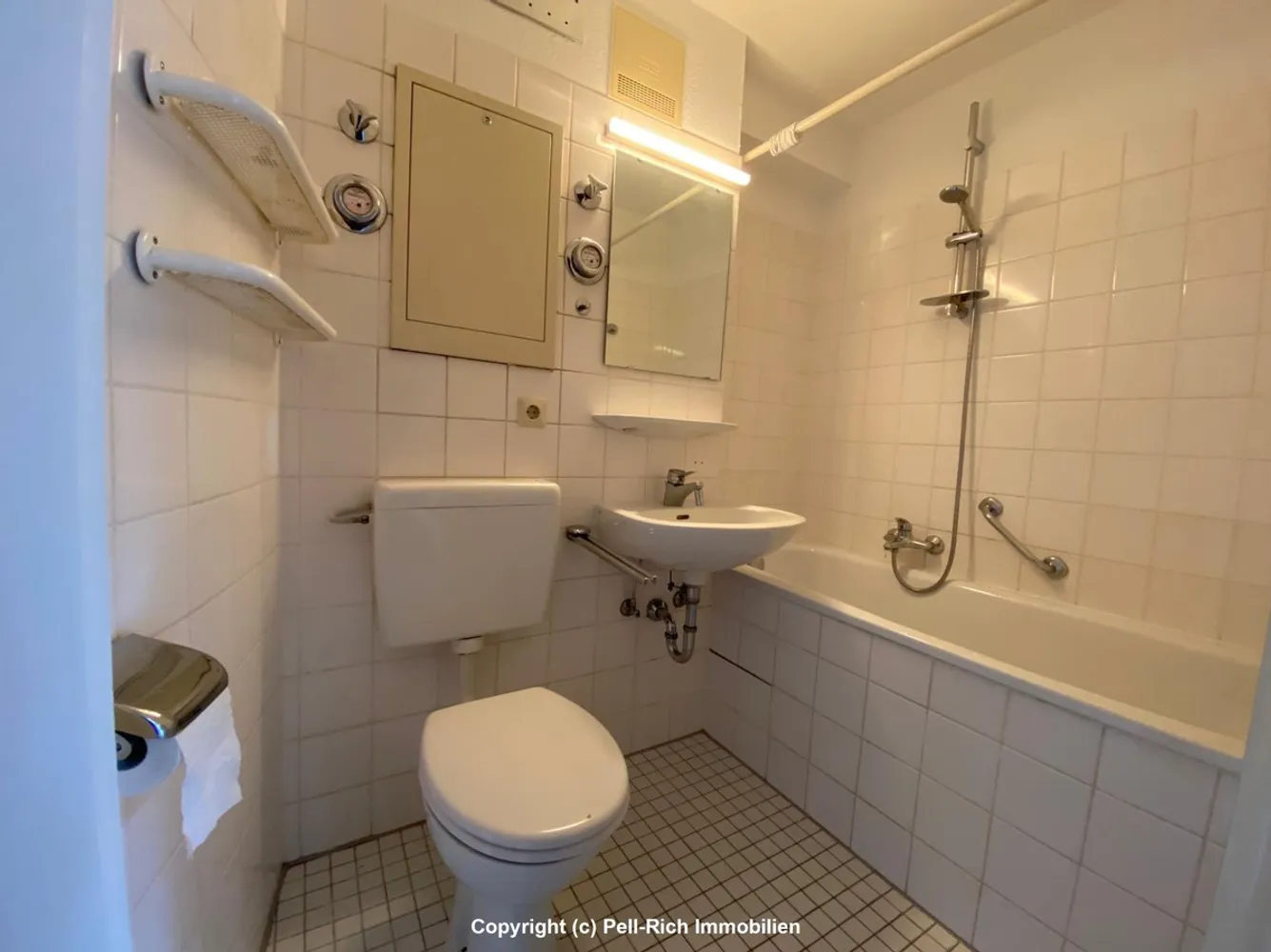 1 Zimmer Wohnung mit 35 m² in Karlsruhe – Bild 7