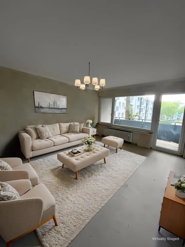 4 Zimmer Wohnung mit 105 m² in Zeitz – Bild 2