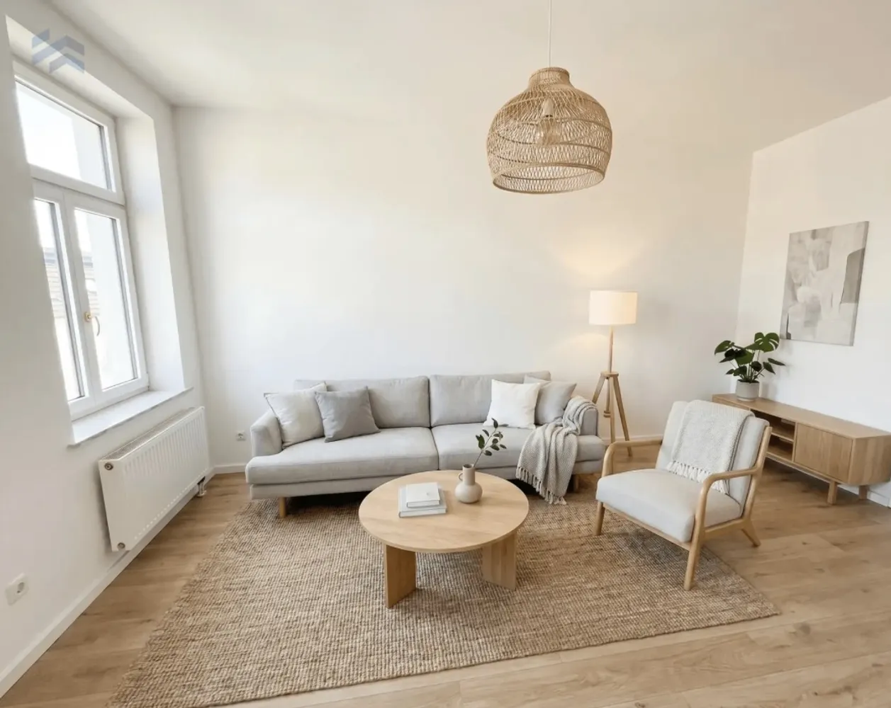 1 Zimmer Wohnung mit 28 m² in Leipzig – Bild 3