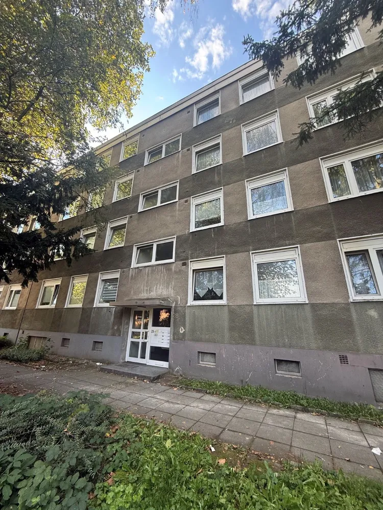 2 Zimmer Wohnung mit 55 m² in Essen – Bild 1