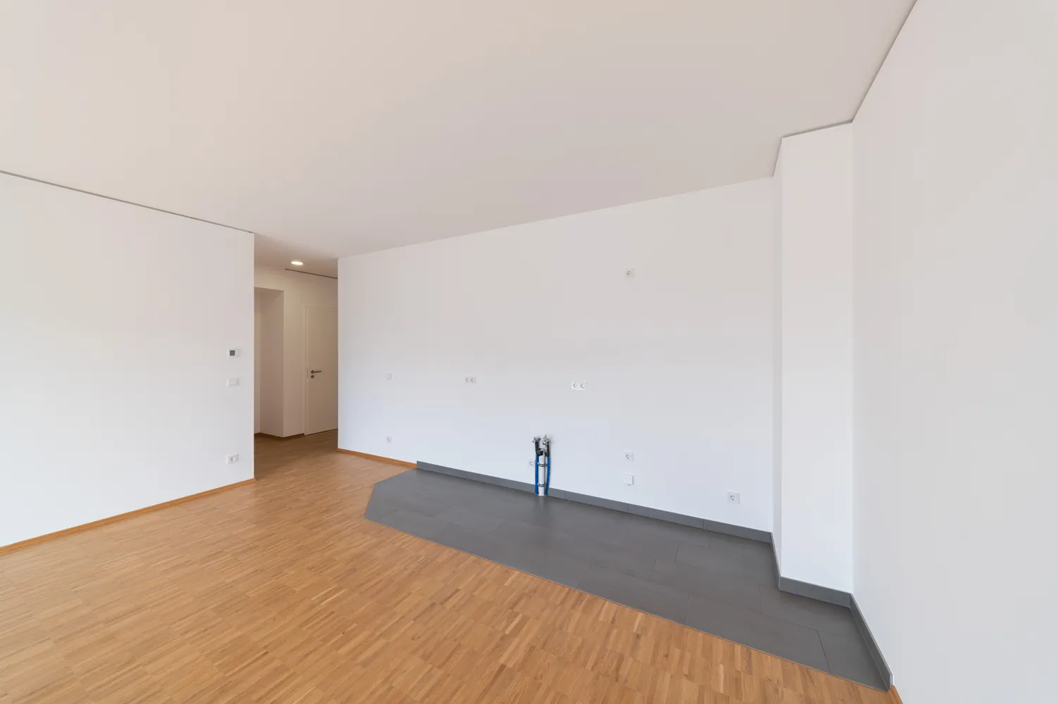 3 Zimmer Wohnung mit 88 m² in Halle (Saale) – Bild 2