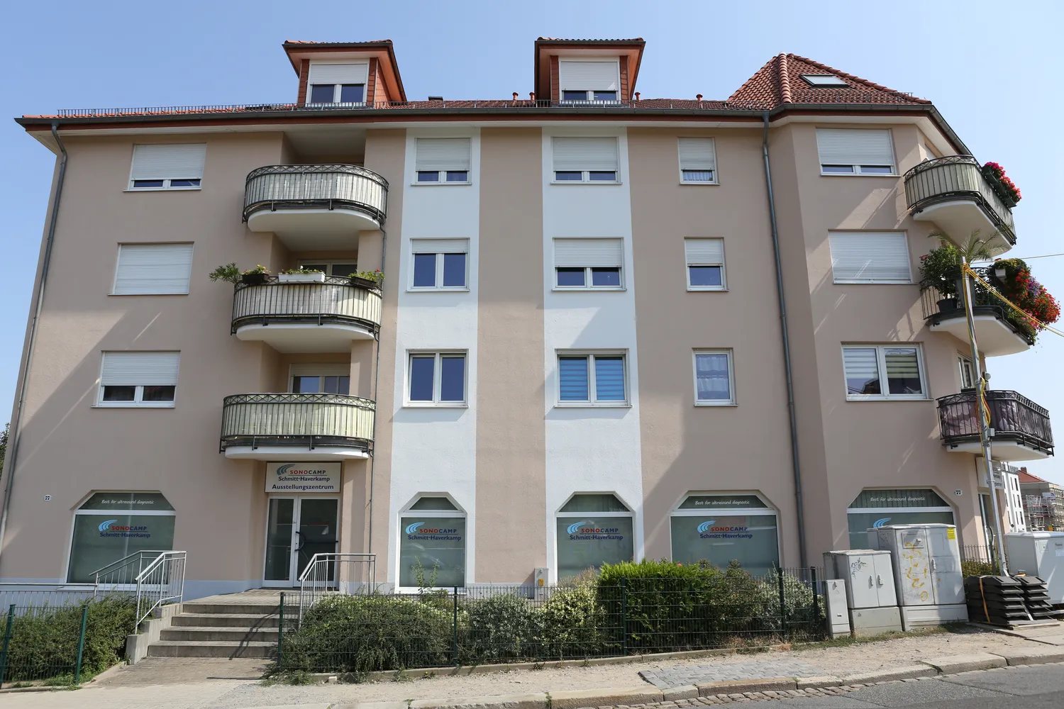 2 Zimmer Wohnung mit 78 m² in Dresden – Bild 7