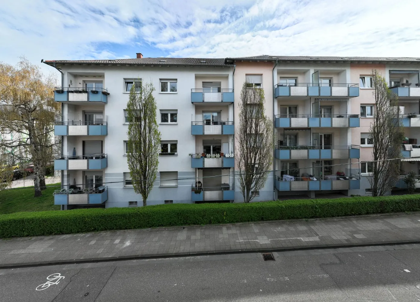 3 Zimmer Wohnung mit 76 m² in Bruchsal – Bild 3