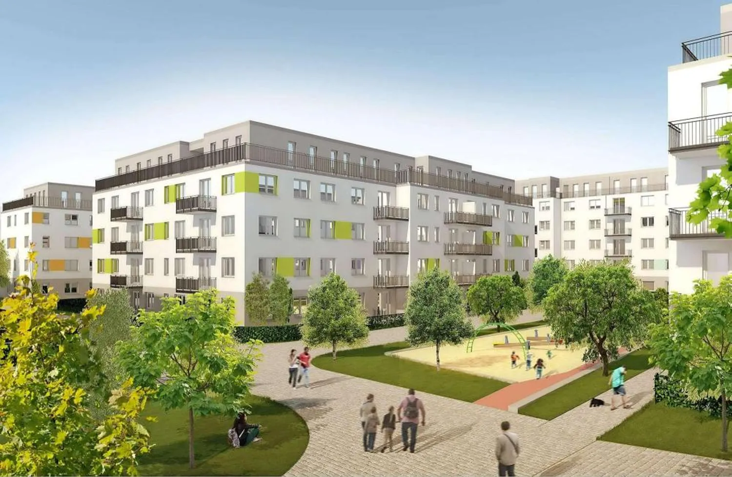 2 Zimmer Wohnung mit 73 m² in Berlin – Bild 6