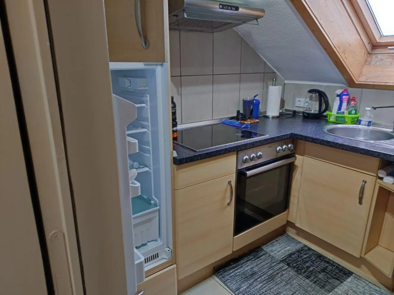 2 room apartment with 53 m² in Bonn – Photo 3