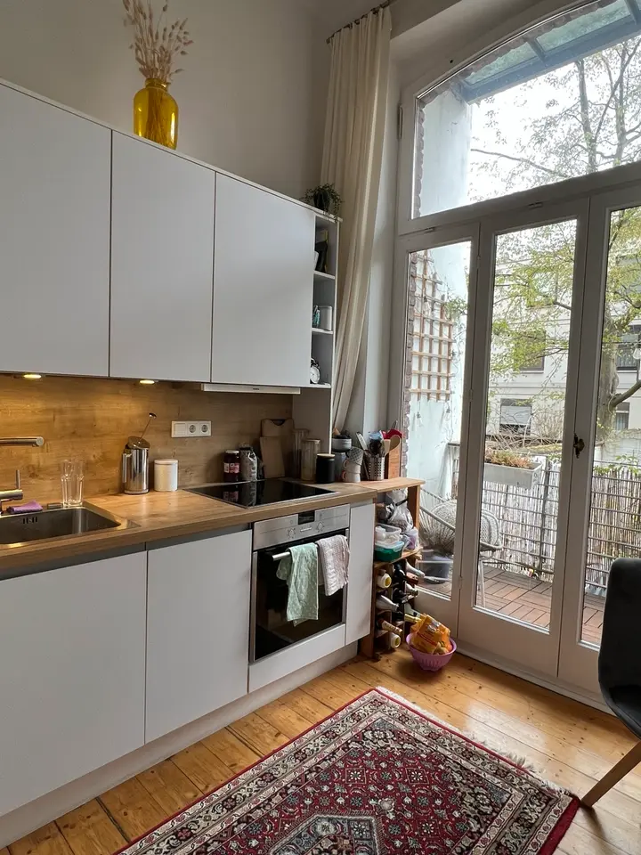WG-Zimmer mit 43 m² in Bergheim – Bild 3