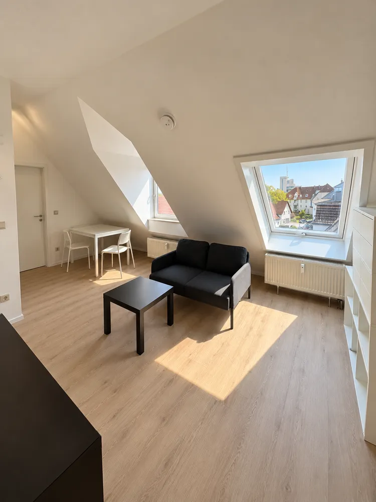 1 Zimmer Wohnung mit 30 m² in Offenburg – Bild 1
