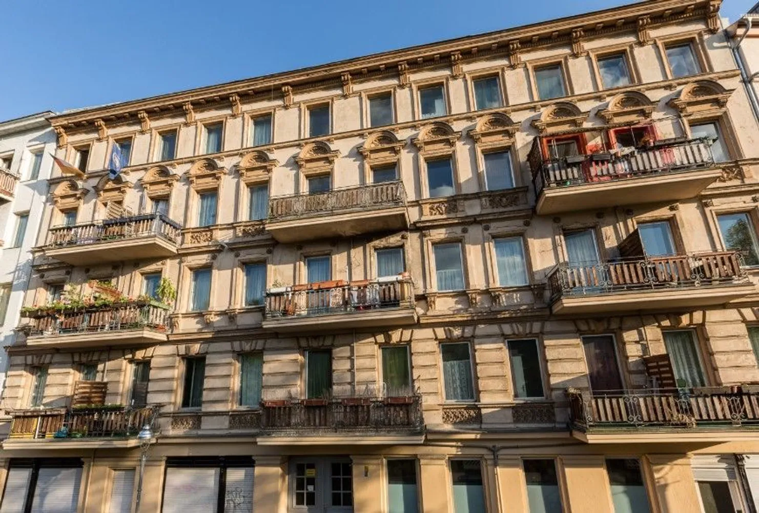 1 Zimmer Wohnung mit 40 m² in Berlin – Bild 1