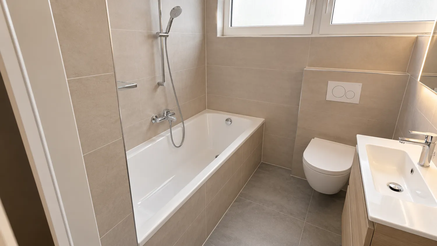 4 Zimmer Wohnung mit 80 m² in Dinslaken – Bild 1