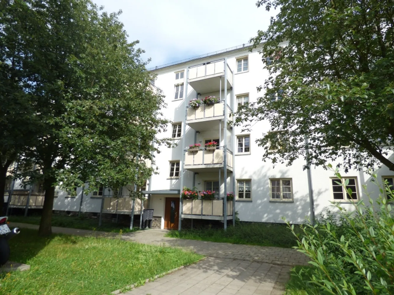 2 room apartment with 53 m² in Chemnitz – Photo 1