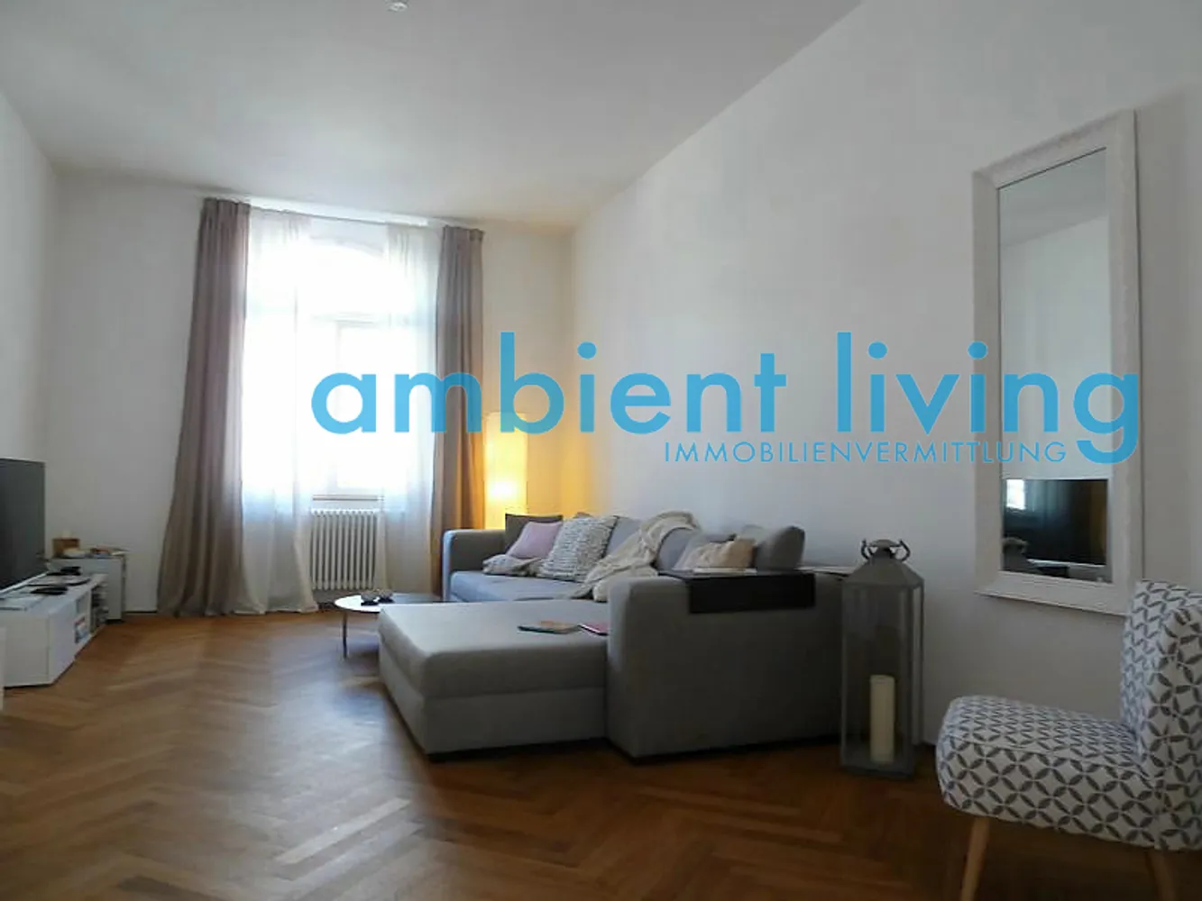 4 Zimmer Wohnung mit 107 m² in Frankfurt am Main – Bild 5