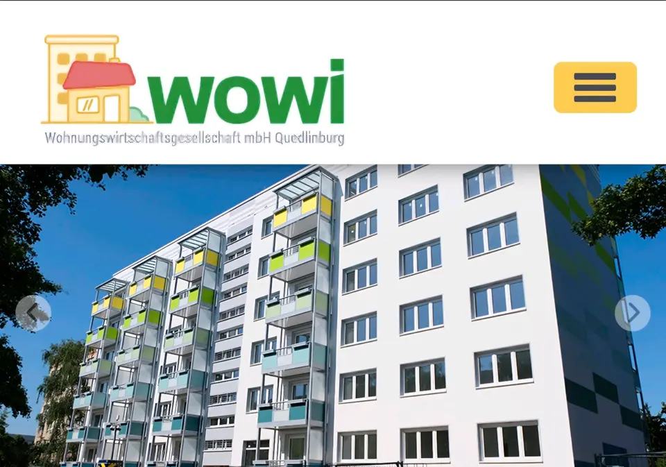3 Zimmer Wohnung mit 63 m² in Quedlinburg – Bild 4