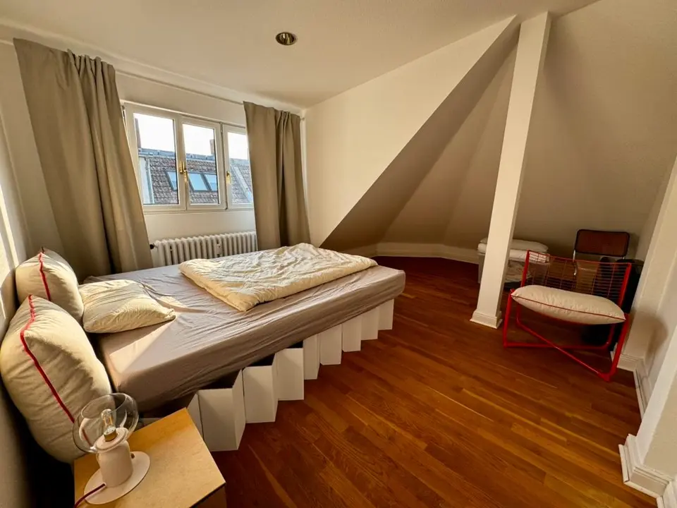 WG-Zimmer mit 106 m² in Falkensee – Bild 8