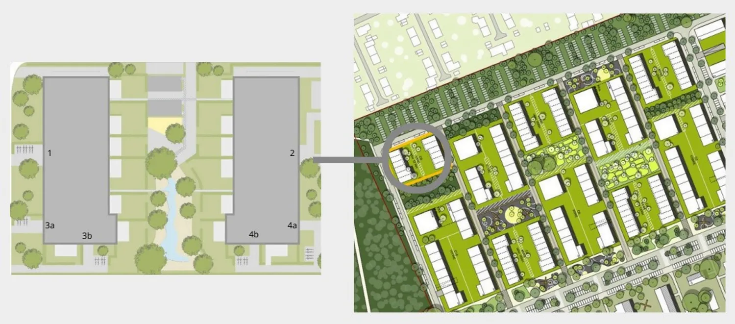 2 Zimmer Wohnung mit 54 m² in Münster – Bild 10