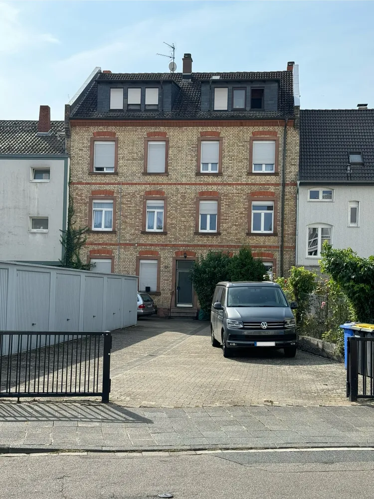 2 Zimmer Wohnung mit 53 m² in Ludwigshafen am Rhein – Bild 1