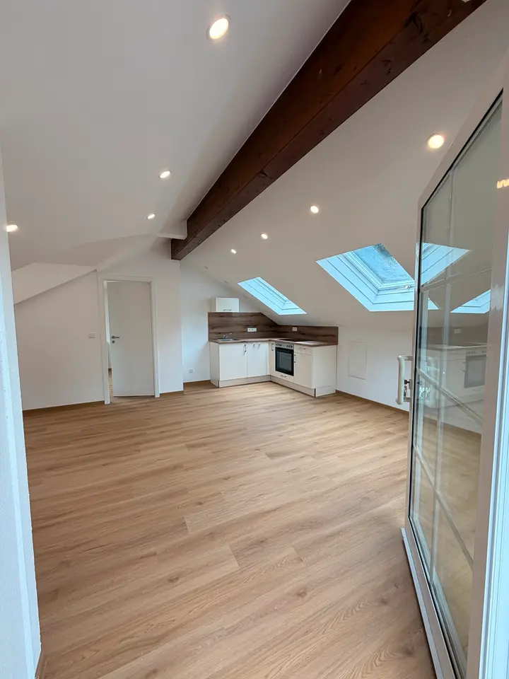 2 Zimmer Wohnung mit 56 m² in Miltenberg – Bild 1