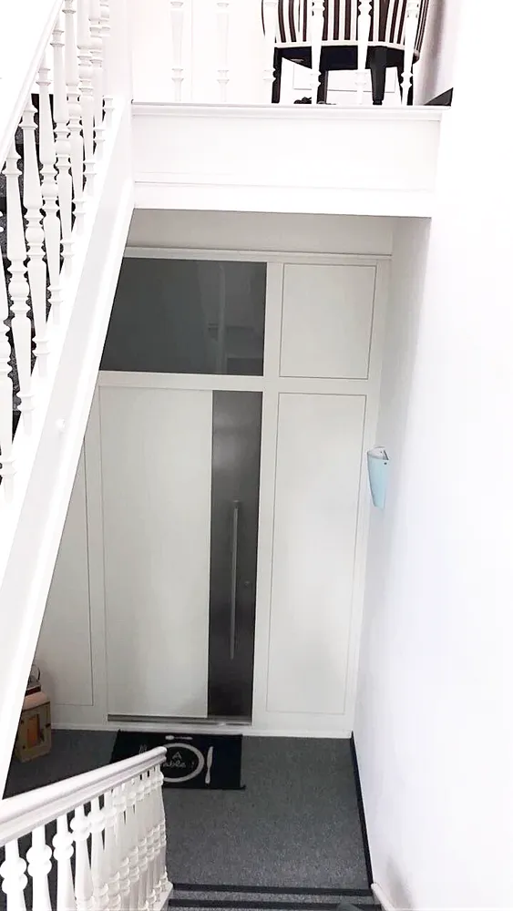 1 room apartment with 35 m² in Ludwigshafen am Rhein – Photo 5